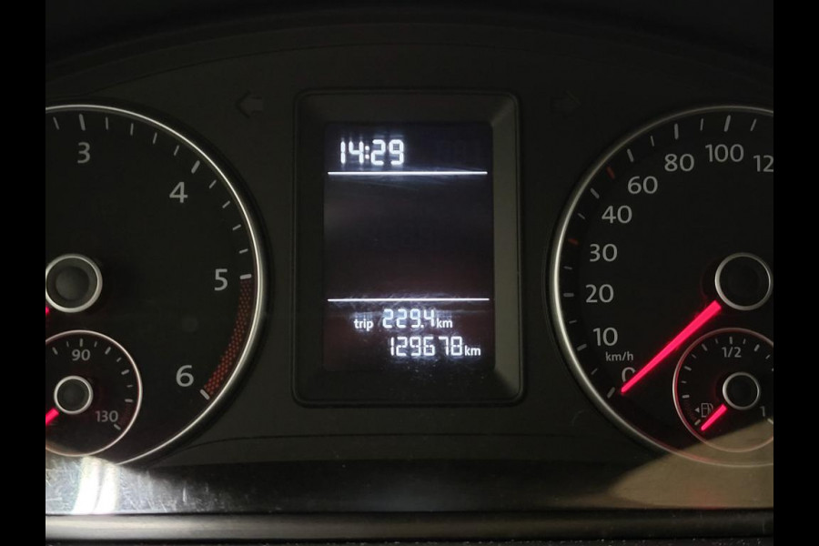 Volkswagen Caddy 2.0TDI Trekhaak Euro 6!