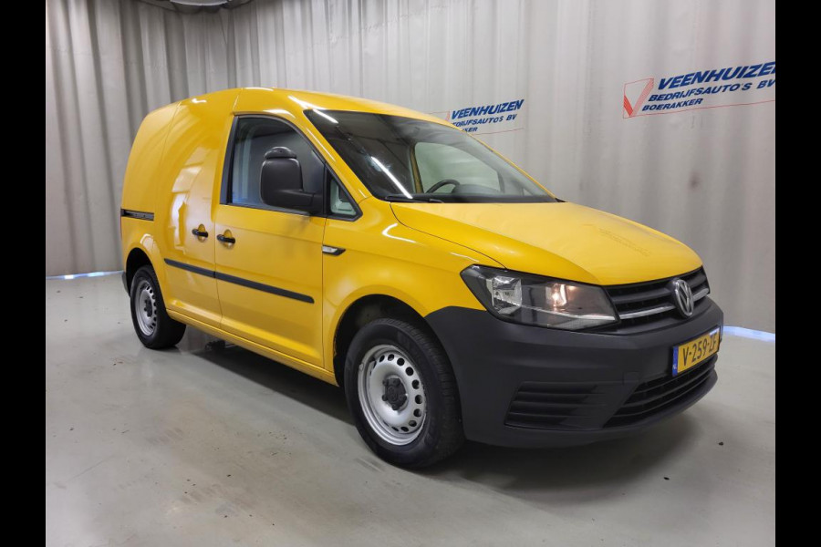 Volkswagen Caddy 2.0TDI Trekhaak Euro 6!
