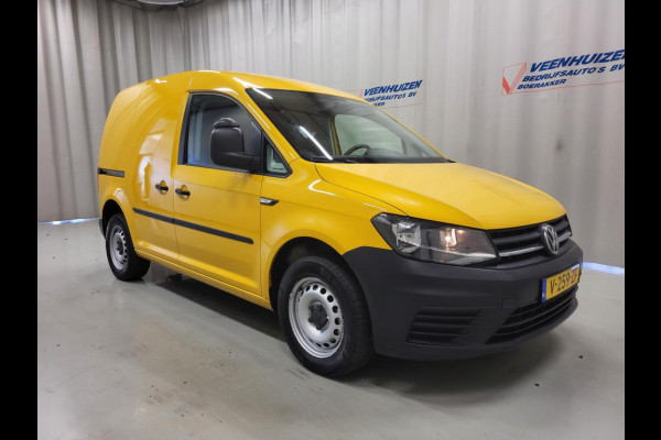 Volkswagen Caddy 2.0TDI Trekhaak Euro 6!
