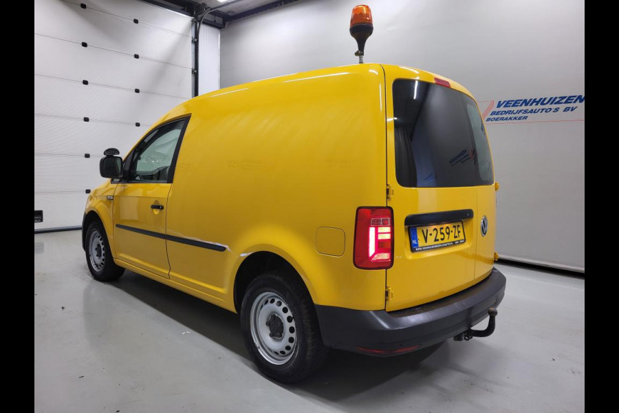 Volkswagen Caddy 2.0TDI Trekhaak Euro 6!