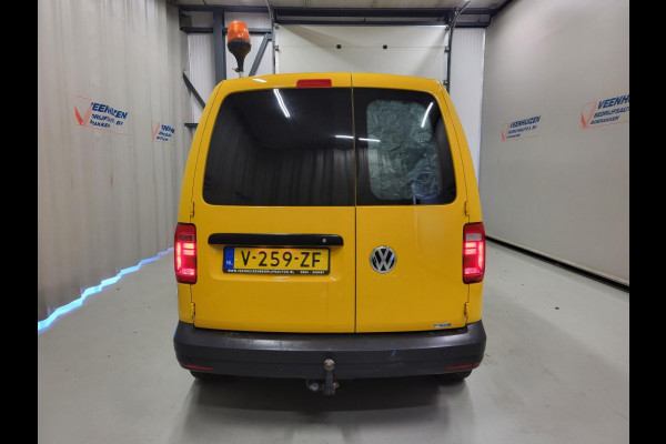 Volkswagen Caddy 2.0TDI Trekhaak Euro 6!