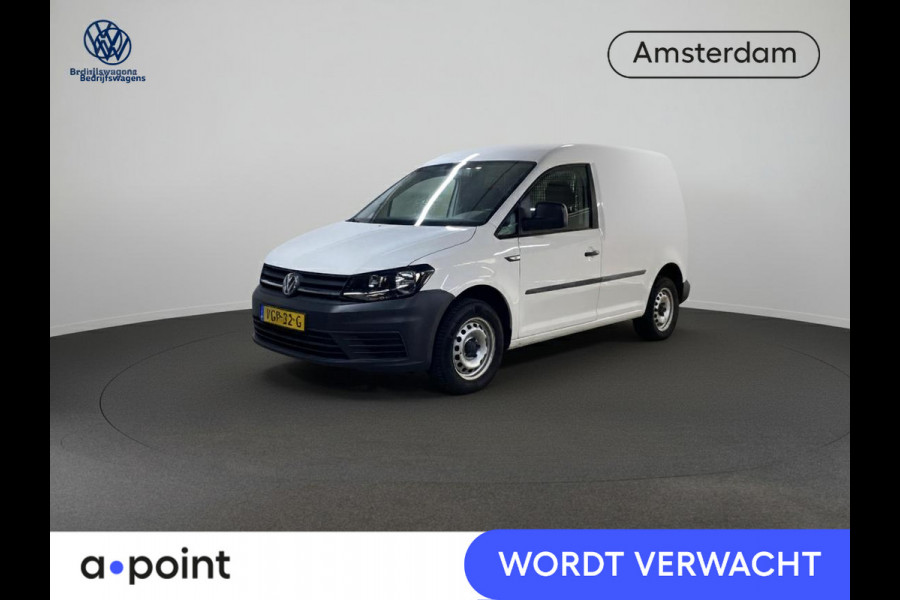 Volkswagen Caddy 2.0 TDI L1H1 BMT Trendline 75 pk | Navigatie | Airco | Elektr. spiegels | App connect | Volkswagen Caddy 2.0 TDI L1H1 BMT Trendline 75 pk | Navigatie | Airco | Elektr. spiegels | App connect |