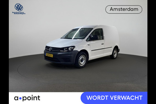 Volkswagen Caddy 2.0 TDI L1H1 BMT Trendline 75 pk | Navigatie | Airco | Elektr. spiegels | App connect | Volkswagen Caddy 2.0 TDI L1H1 BMT Trendline 75 pk | Navigatie | Airco | Elektr. spiegels | App connect |