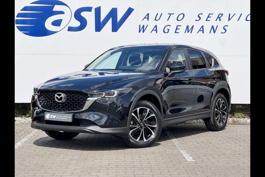 Mazda CX-5 2.5 e-SkyActiv-G M Hybrid 194 Advantage | Navi XL | LED | 360 Camera | Dodehoek Mazda CX-5 2.5 e-SkyActiv-G M Hybrid 194 Advantage | Navi XL | LED | 360 Camera | Dodehoek