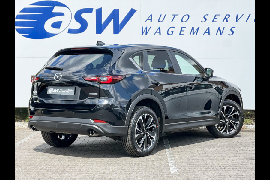 Mazda CX-5 2.5 e-SkyActiv-G M Hybrid 194 Advantage | Navi XL | LED | 360 Camera | Dodehoek Mazda CX-5 2.5 e-SkyActiv-G M Hybrid 194 Advantage | Navi XL | LED | 360 Camera | Dodehoek