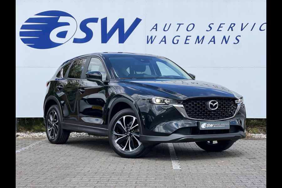 Mazda CX-5 2.5 e-SkyActiv-G M Hybrid 194 Advantage | Navi XL | LED | 360 Camera | Dodehoek Mazda CX-5 2.5 e-SkyActiv-G M Hybrid 194 Advantage | Navi XL | LED | 360 Camera | Dodehoek