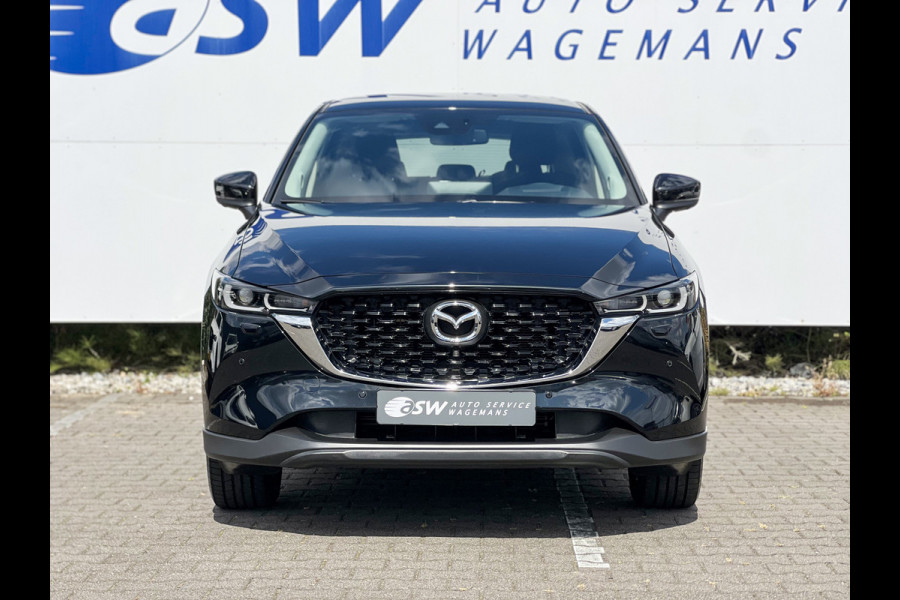 Mazda CX-5 2.5 e-SkyActiv-G M Hybrid 194 Advantage | Navi XL | LED | 360 Camera | Dodehoek Mazda CX-5 2.5 e-SkyActiv-G M Hybrid 194 Advantage | Navi XL | LED | 360 Camera | Dodehoek