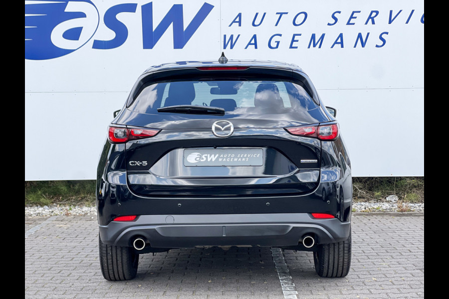 Mazda CX-5 2.5 e-SkyActiv-G M Hybrid 194 Advantage | Navi XL | LED | 360 Camera | Dodehoek Mazda CX-5 2.5 e-SkyActiv-G M Hybrid 194 Advantage | Navi XL | LED | 360 Camera | Dodehoek