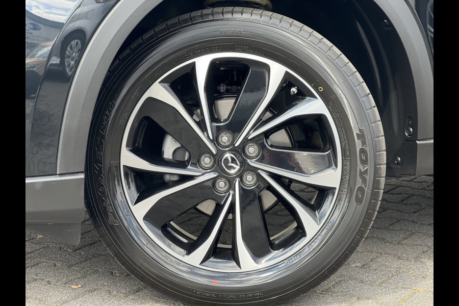 Mazda CX-5 2.5 e-SkyActiv-G M Hybrid 194 Advantage | Navi XL | LED | 360 Camera | Dodehoek Mazda CX-5 2.5 e-SkyActiv-G M Hybrid 194 Advantage | Navi XL | LED | 360 Camera | Dodehoek