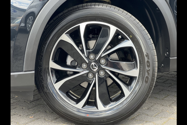 Mazda CX-5 2.5 e-SkyActiv-G M Hybrid 194 Advantage | Navi XL | LED | 360 Camera | Dodehoek Mazda CX-5 2.5 e-SkyActiv-G M Hybrid 194 Advantage | Navi XL | LED | 360 Camera | Dodehoek