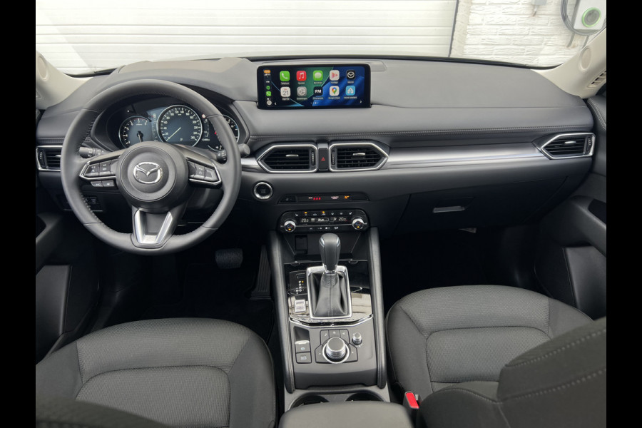 Mazda CX-5 2.5 e-SkyActiv-G M Hybrid 194 Advantage | Navi XL | LED | 360 Camera | Dodehoek Mazda CX-5 2.5 e-SkyActiv-G M Hybrid 194 Advantage | Navi XL | LED | 360 Camera | Dodehoek