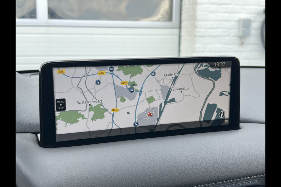 Mazda CX-5 2.5 e-SkyActiv-G M Hybrid 194 Advantage | Navi XL | LED | 360 Camera | Dodehoek Mazda CX-5 2.5 e-SkyActiv-G M Hybrid 194 Advantage | Navi XL | LED | 360 Camera | Dodehoek