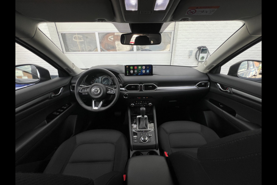 Mazda CX-5 2.5 e-SkyActiv-G M Hybrid 194 Advantage | Navi XL | LED | 360 Camera | Dodehoek Mazda CX-5 2.5 e-SkyActiv-G M Hybrid 194 Advantage | Navi XL | LED | 360 Camera | Dodehoek