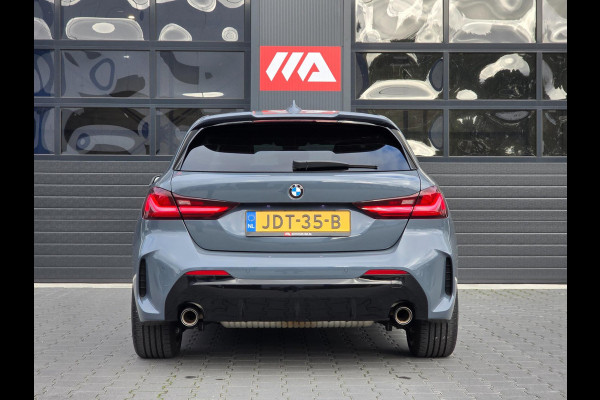 BMW 1-serie 120i M-sport/H&K/Head-up/Carplay/Shadowline-pack BMW 1-serie 120i M-sport/H&K/Head-up/Carplay/Shadowline-pack