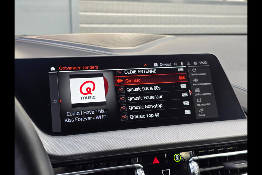 BMW 1-serie 120i M-sport/H&K/Head-up/Carplay/Shadowline-pack BMW 1-serie 120i M-sport/H&K/Head-up/Carplay/Shadowline-pack