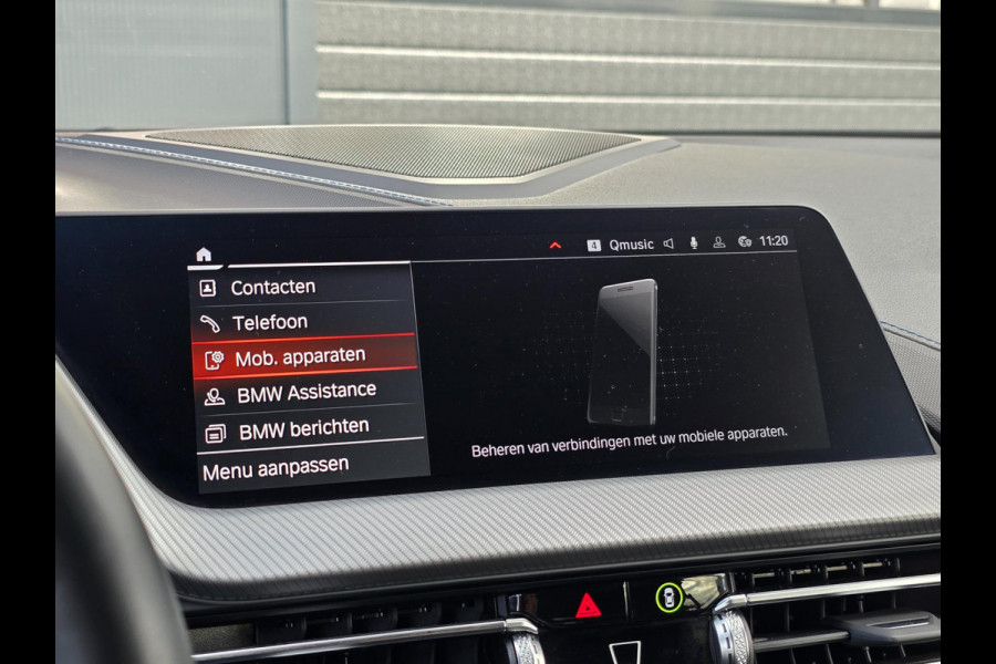 BMW 1-serie 120i M-sport/H&K/Head-up/Carplay/Shadowline-pack BMW 1-serie 120i M-sport/H&K/Head-up/Carplay/Shadowline-pack