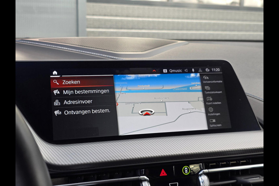 BMW 1-serie 120i M-sport/H&K/Head-up/Carplay/Shadowline-pack BMW 1-serie 120i M-sport/H&K/Head-up/Carplay/Shadowline-pack