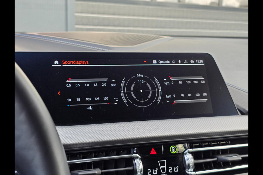 BMW 1-serie 120i M-sport/H&K/Head-up/Carplay/Shadowline-pack BMW 1-serie 120i M-sport/H&K/Head-up/Carplay/Shadowline-pack