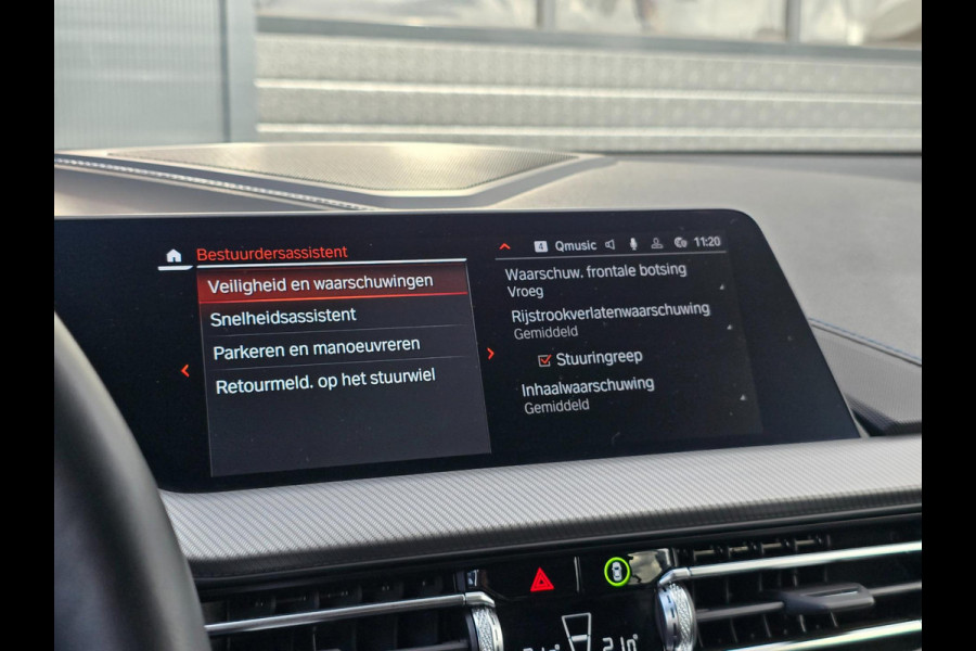 BMW 1-serie 120i M-sport/H&K/Head-up/Carplay/Shadowline-pack BMW 1-serie 120i M-sport/H&K/Head-up/Carplay/Shadowline-pack