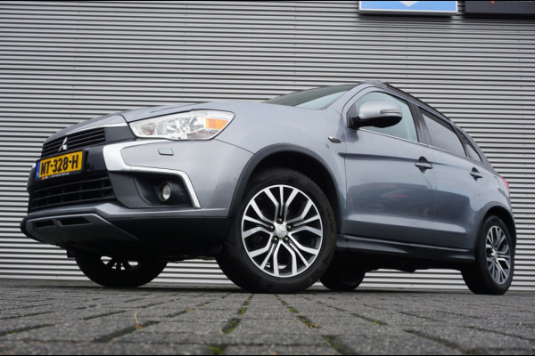 Mitsubishi ASX 117PK Instyle LEER | TREKHAAK | 4S BAND | PANO | STOELVERW! Mitsubishi ASX 117PK Instyle LEER | TREKHAAK | 4S BAND | PANO | STOELVERW!