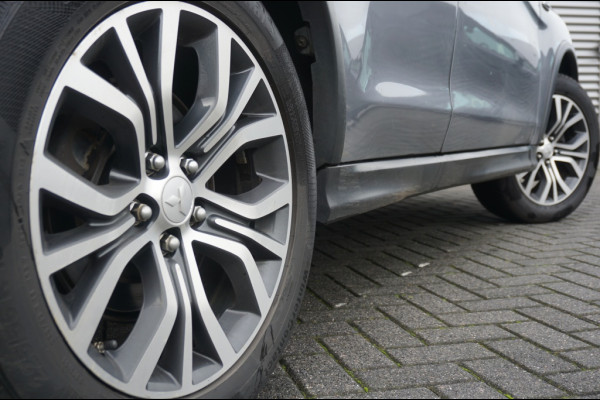 Mitsubishi ASX 117PK Instyle LEER | TREKHAAK | 4S BAND | PANO | STOELVERW! Mitsubishi ASX 117PK Instyle LEER | TREKHAAK | 4S BAND | PANO | STOELVERW!