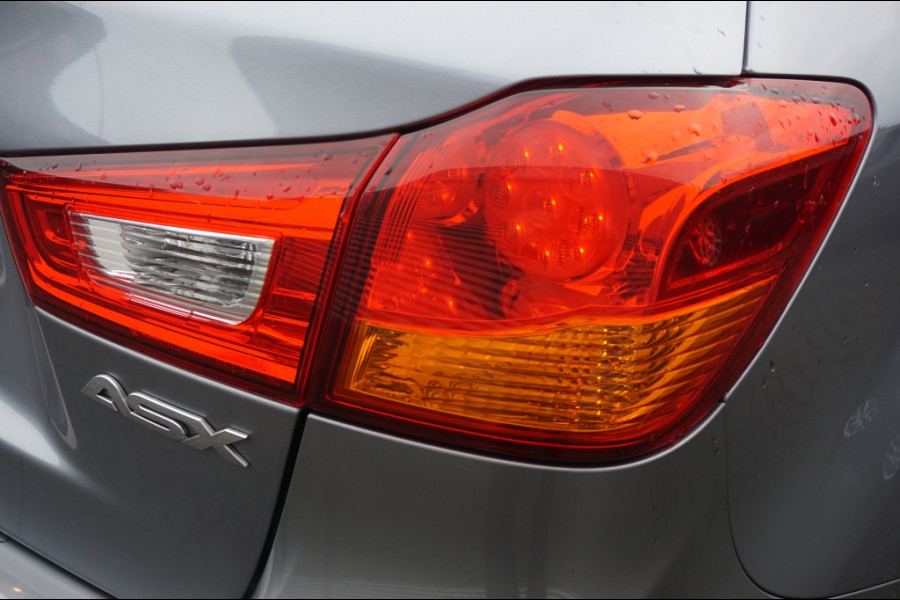 Mitsubishi ASX 117PK Instyle LEER | TREKHAAK | 4S BAND | PANO | STOELVERW! Mitsubishi ASX 117PK Instyle LEER | TREKHAAK | 4S BAND | PANO | STOELVERW!