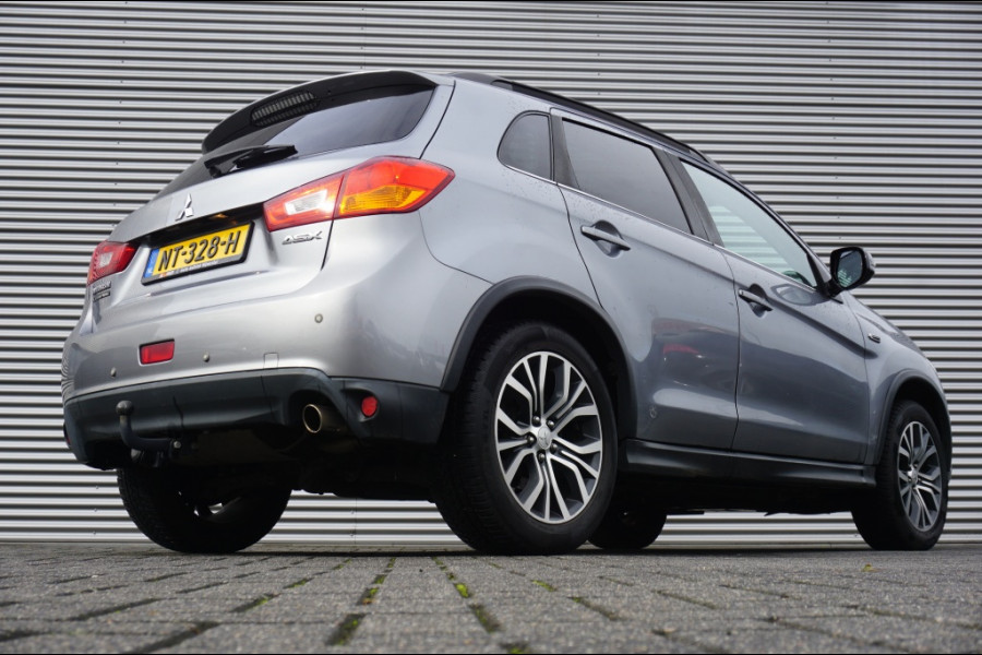 Mitsubishi ASX 117PK Instyle LEER | TREKHAAK | 4S BAND | PANO | STOELVERW! Mitsubishi ASX 117PK Instyle LEER | TREKHAAK | 4S BAND | PANO | STOELVERW!