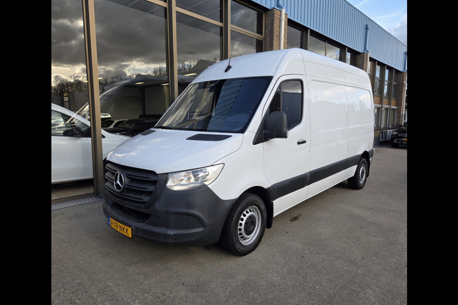 Mercedes-Benz Sprinter 314 CDI L2H2 Autm. MBux systeem Achteruitrijcamera 270 graden doordraaideuren Mercedes-Benz Sprinter 314 CDI L2H2 Autm. MBux systeem Achteruitrijcamera 270 graden doordraaideuren