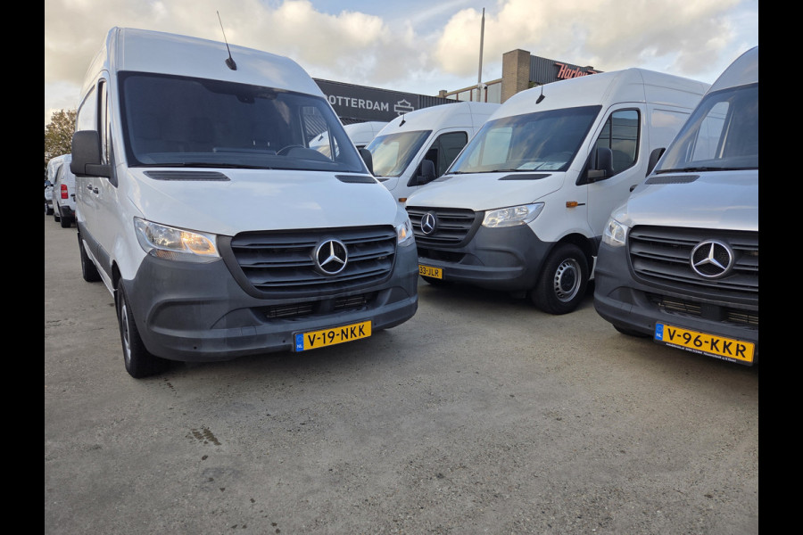 Mercedes-Benz Sprinter 314 CDI L2H2 Autm. MBux systeem Achteruitrijcamera 270 graden doordraaideuren Mercedes-Benz Sprinter 314 CDI L2H2 Autm. MBux systeem Achteruitrijcamera 270 graden doordraaideuren
