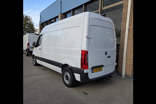 Mercedes-Benz Sprinter 314 CDI L2H2 Autm. MBux systeem Achteruitrijcamera 270 graden doordraaideuren Mercedes-Benz Sprinter 314 CDI L2H2 Autm. MBux systeem Achteruitrijcamera 270 graden doordraaideuren