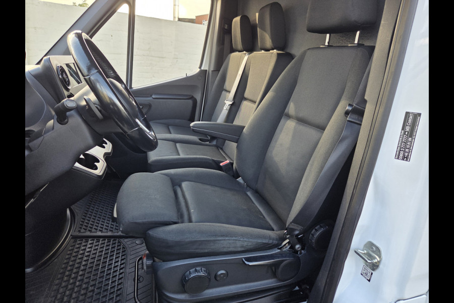 Mercedes-Benz Sprinter 314 CDI L2H2 Autm. MBux systeem Achteruitrijcamera 270 graden doordraaideuren Mercedes-Benz Sprinter 314 CDI L2H2 Autm. MBux systeem Achteruitrijcamera 270 graden doordraaideuren