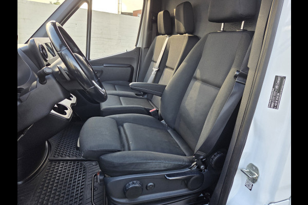 Mercedes-Benz Sprinter 314 CDI L2H2 Autm. MBux systeem Achteruitrijcamera 270 graden doordraaideuren Mercedes-Benz Sprinter 314 CDI L2H2 Autm. MBux systeem Achteruitrijcamera 270 graden doordraaideuren