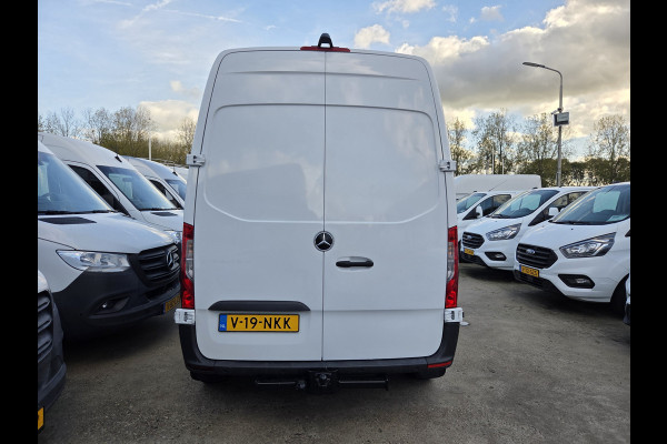 Mercedes-Benz Sprinter 314 CDI L2H2 Autm. MBux systeem Achteruitrijcamera 270 graden doordraaideuren Mercedes-Benz Sprinter 314 CDI L2H2 Autm. MBux systeem Achteruitrijcamera 270 graden doordraaideuren