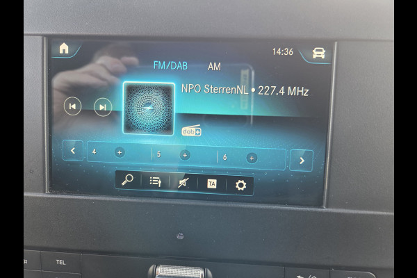 Mercedes-Benz Sprinter 314 CDI L2H2 Autm. MBux systeem Achteruitrijcamera 270 graden doordraaideuren Mercedes-Benz Sprinter 314 CDI L2H2 Autm. MBux systeem Achteruitrijcamera 270 graden doordraaideuren