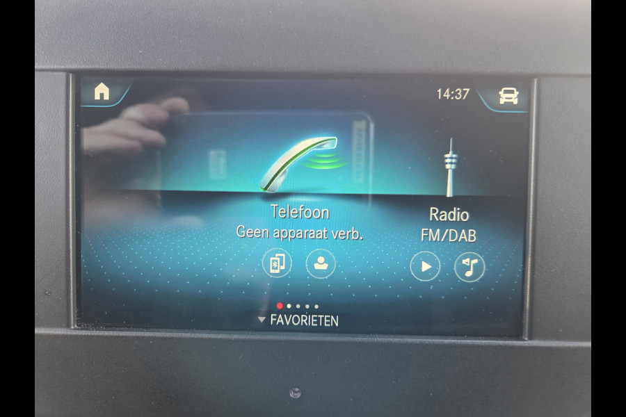 Mercedes-Benz Sprinter 314 CDI L2H2 Autm. MBux systeem Achteruitrijcamera 270 graden doordraaideuren Mercedes-Benz Sprinter 314 CDI L2H2 Autm. MBux systeem Achteruitrijcamera 270 graden doordraaideuren