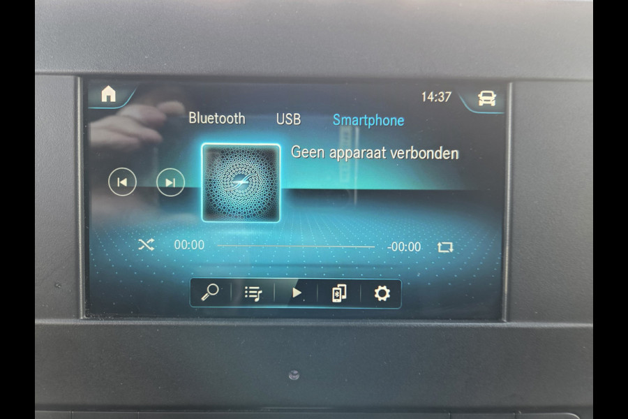 Mercedes-Benz Sprinter 314 CDI L2H2 Autm. MBux systeem Achteruitrijcamera 270 graden doordraaideuren Mercedes-Benz Sprinter 314 CDI L2H2 Autm. MBux systeem Achteruitrijcamera 270 graden doordraaideuren