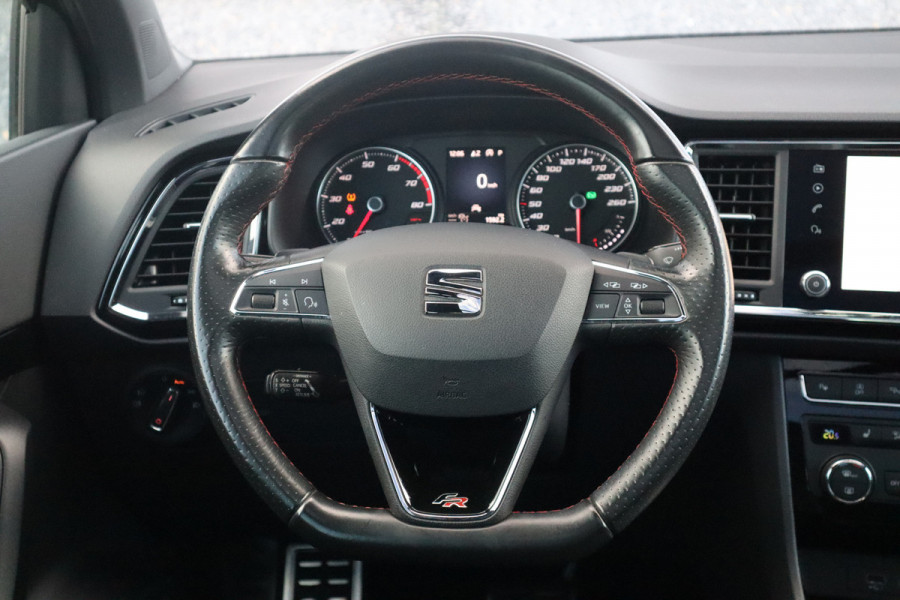 Seat Ateca 1.5 TSI FR Business Intense Pano / 360 camera / Beats / Stoelverwarm / Seat Ateca 1.5 TSI FR Business Intense Pano / 360 camera / Beats / Stoelverwarm /