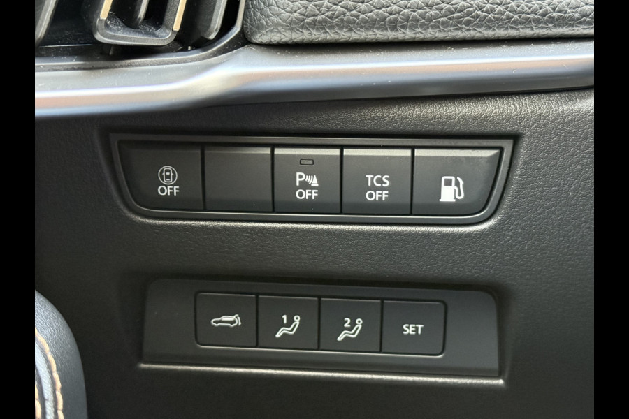 Mazda CX-60 2.5 e-SkyActiv PHEV Homura | Leder | Memory | ACC | 360* Camera | BOSE | 20 inch