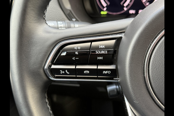 Mazda CX-60 2.5 e-SkyActiv PHEV Homura | Leder | Memory | ACC | 360* Camera | BOSE | 20 inch