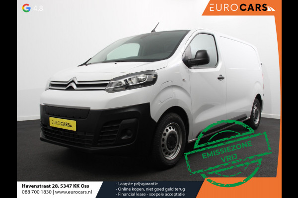 Citroën ë-Jumpy L2 136 Automaat 75 kWh | 3p | Automatische Airco | Multimedia scherm | Cruise Control | Dab | Digitaal dasboard | Citroën ë-Jumpy L2 136 Automaat 75 kWh | 3p | Automatische Airco | Multimedia scherm | Cruise Control | Dab | Digitaal dasboard |