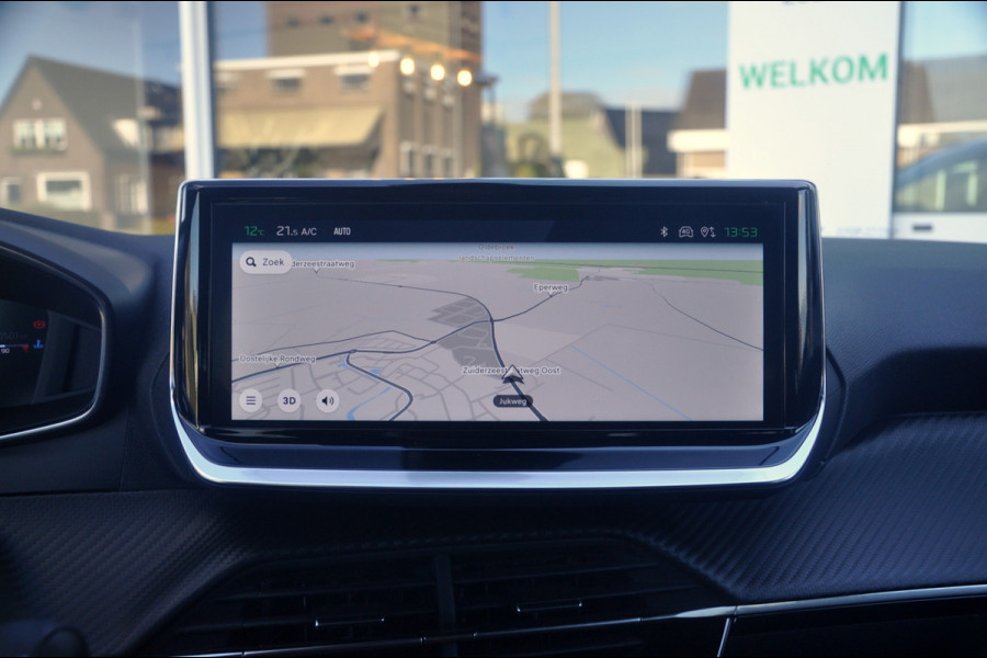 Peugeot 208 1.2 PureTech 100 Allure | Navigatie | 360 Gr Camera Peugeot 208 1.2 PureTech 100 Allure | Navigatie | 360 Gr Camera