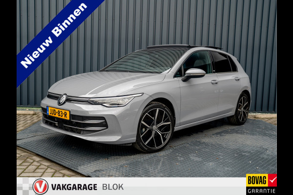 Volkswagen Golf 1.5 eTSI 50 Edition | Panodak | Head Up | Stoelgeheugen | Trekhaak Elk. Wegkl. | Harman/ Kardon | Prijs Rijklaar!!