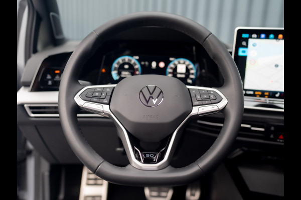 Volkswagen Golf 1.5 eTSI 50 Edition | Panodak | Head Up | Stoelgeheugen | Trekhaak Elk. Wegkl. | Harman/ Kardon | Prijs Rijklaar!!