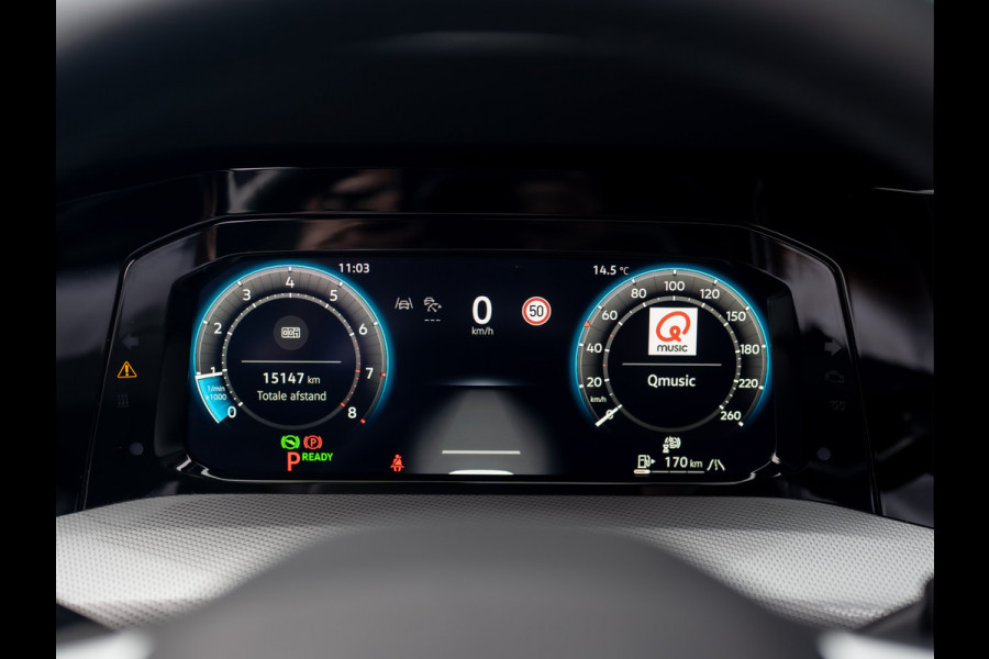 Volkswagen Golf 1.5 eTSI 50 Edition | Panodak | Head Up | Stoelgeheugen | Trekhaak Elk. Wegkl. | Harman/ Kardon | Prijs Rijklaar!!