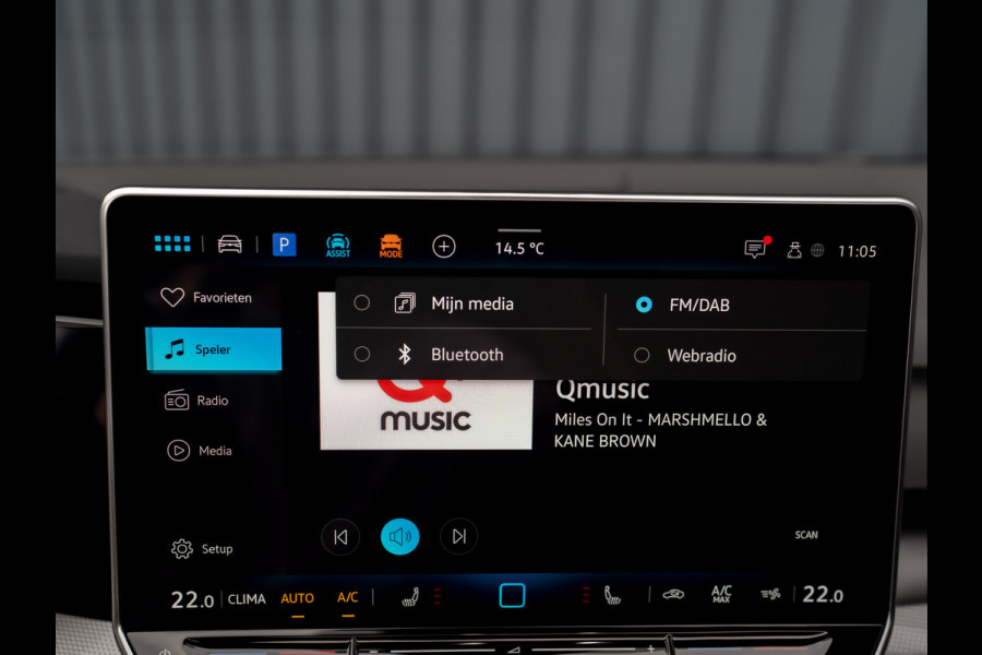 Volkswagen Golf 1.5 eTSI 50 Edition | Panodak | Head Up | Stoelgeheugen | Trekhaak Elk. Wegkl. | Harman/ Kardon | Prijs Rijklaar!!