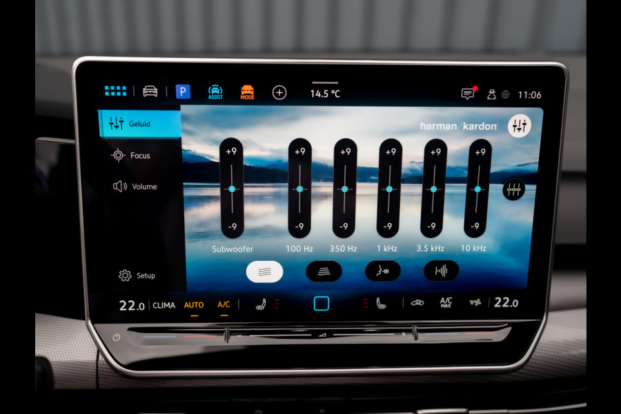 Volkswagen Golf 1.5 eTSI 50 Edition | Panodak | Head Up | Stoelgeheugen | Trekhaak Elk. Wegkl. | Harman/ Kardon | Prijs Rijklaar!!