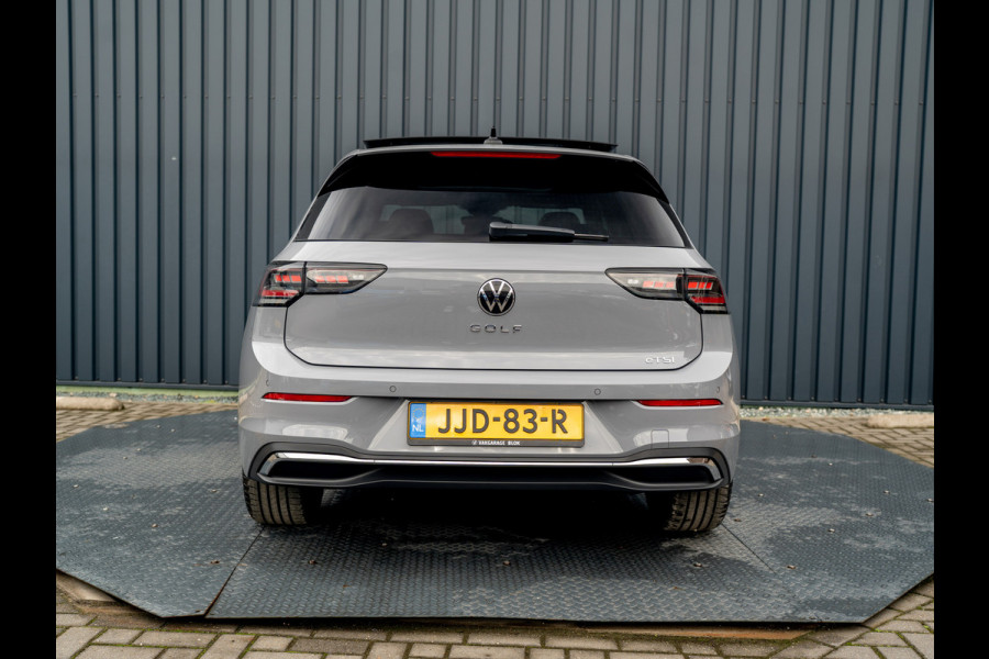 Volkswagen Golf 1.5 eTSI 50 Edition | Panodak | Head Up | Stoelgeheugen | Trekhaak Elk. Wegkl. | Harman/ Kardon | Prijs Rijklaar!!