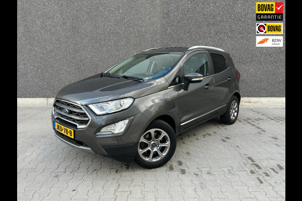 Ford EcoSport 1.0 EcoBoost ST-Line Black | CARPLAY | A.CAMERA | NAVI | CC | PDC | APK T/M 31-12-2026 | GARANTIE | NW DISTRIBUTIE Ford EcoSport 1.0 EcoBoost ST-Line Black | CARPLAY | A.CAMERA | NAVI | CC | PDC | APK T/M 31-12-2026 | GARANTIE | NW DISTRIBUTIE