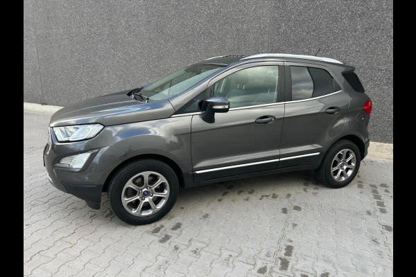 Ford EcoSport 1.0 EcoBoost ST-Line Black | CARPLAY | A.CAMERA | NAVI | CC | PDC | APK T/M 31-12-2026 | GARANTIE | NW DISTRIBUTIE Ford EcoSport 1.0 EcoBoost ST-Line Black | CARPLAY | A.CAMERA | NAVI | CC | PDC | APK T/M 31-12-2026 | GARANTIE | NW DISTRIBUTIE