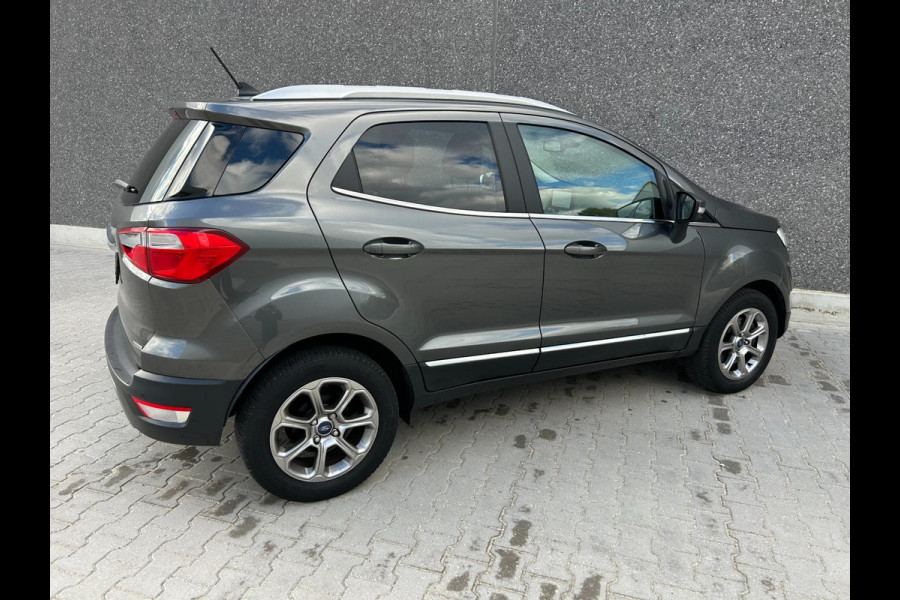 Ford EcoSport 1.0 EcoBoost ST-Line Black | CARPLAY | A.CAMERA | NAVI | CC | PDC | APK T/M 31-12-2026 | GARANTIE | NW DISTRIBUTIE Ford EcoSport 1.0 EcoBoost ST-Line Black | CARPLAY | A.CAMERA | NAVI | CC | PDC | APK T/M 31-12-2026 | GARANTIE | NW DISTRIBUTIE
